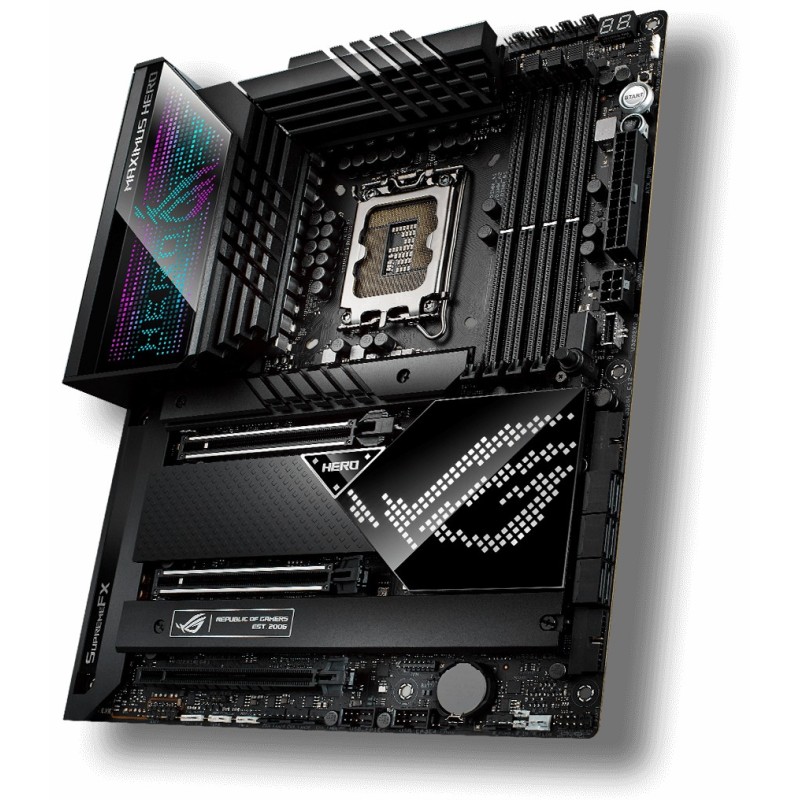 ASUS ROG MAXIMUS Z690 HERO Intel Z690 LGA 1700 ATX